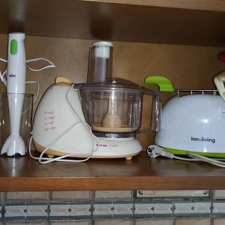 Appartamento Incantevole 90 Mq A Due Passi Mare Mozzafiato Isola delle Femmine Luaran gambar