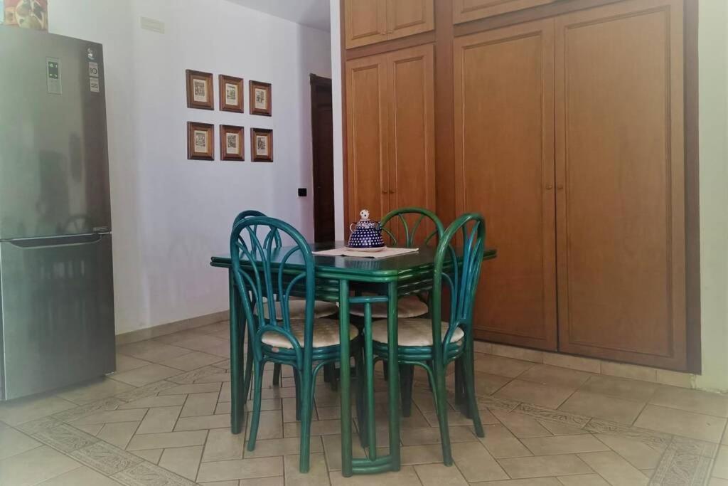 Appartamento Incantevole 90 Mq A Due Passi Mare Mozzafiato Isola delle Femmine Luaran gambar