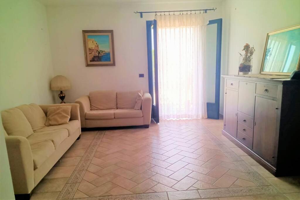Appartamento Incantevole 90 Mq A Due Passi Mare Mozzafiato Isola delle Femmine Luaran gambar