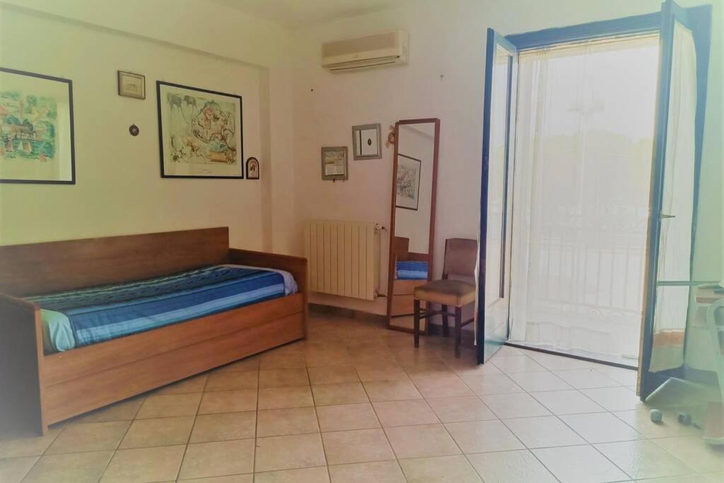 Appartamento Incantevole 90 Mq A Due Passi Mare Mozzafiato Isola delle Femmine Luaran gambar