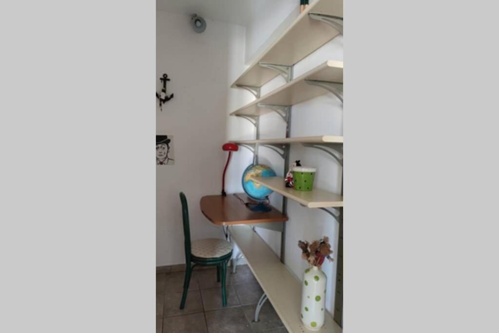 Appartamento Incantevole 90 Mq A Due Passi Mare Mozzafiato Isola delle Femmine Luaran gambar