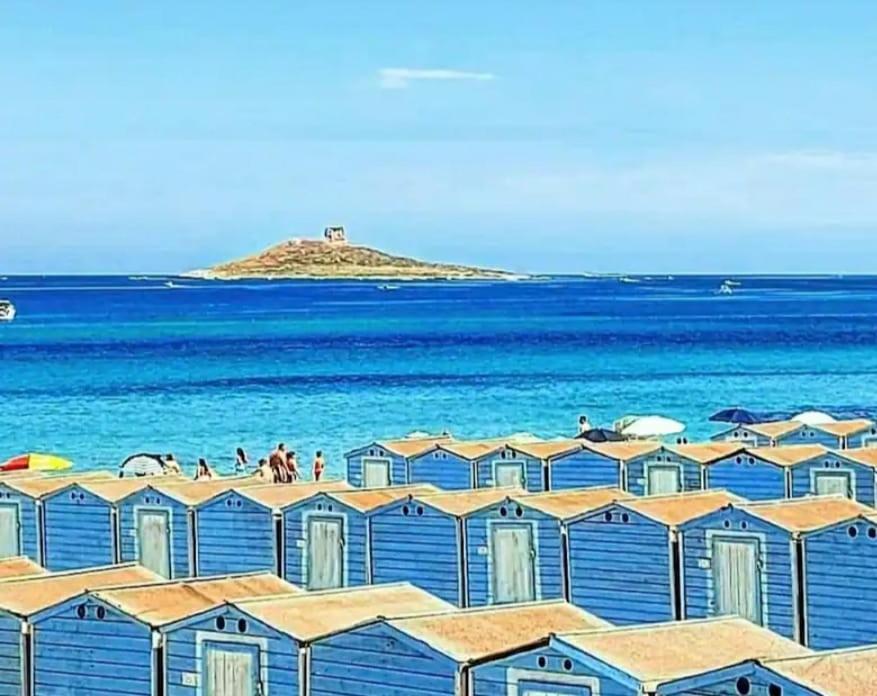 Appartamento Incantevole 90 Mq A Due Passi Mare Mozzafiato Isola delle Femmine Luaran gambar